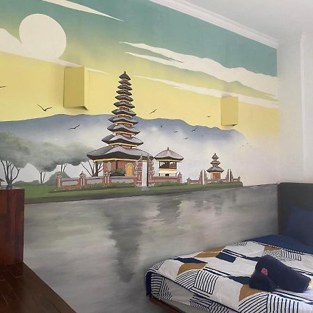 Jasmin Homestay Sanur Exterior foto