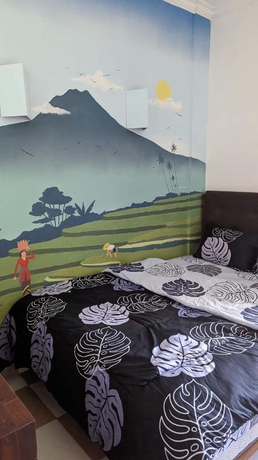 Jasmin Homestay Sanur Exterior foto