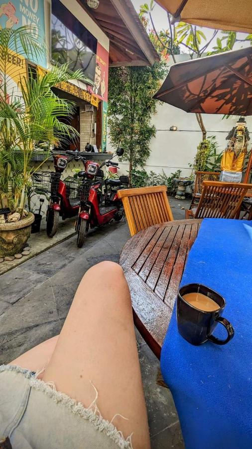 Jasmin Homestay Sanur Exterior foto