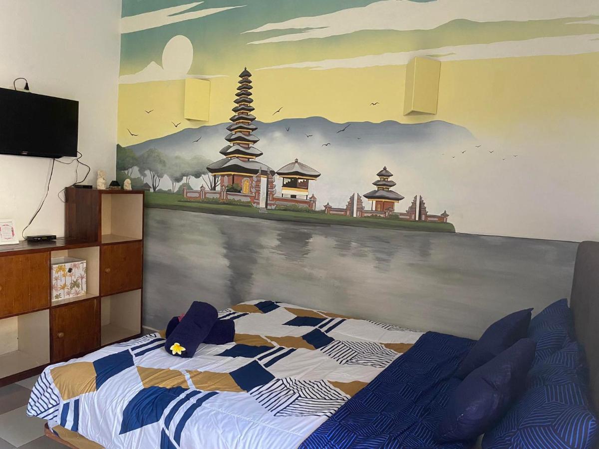 Jasmin Homestay Sanur Exterior foto